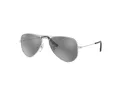 Ray-Ban Junior Aviator Ochelari de Soare RJ 9506S 212/6G 52