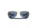 Ray-Ban Junior Aviator Ochelari de Soare RJ 9506S 223/1U