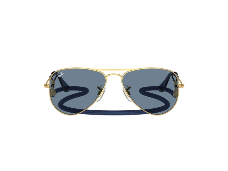 Ray-Ban Junior Aviator Ochelari de Soare RJ 9506S 223/1U