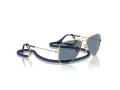 Ray-Ban Junior Aviator Ochelari de Soare RJ 9506S 223/1U