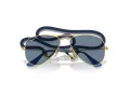 Ray-Ban Junior Aviator Ochelari de Soare RJ 9506S 223/1U