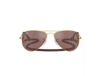 Ray-Ban Junior Aviator Ochelari de Soare RJ 9506S 223/6G