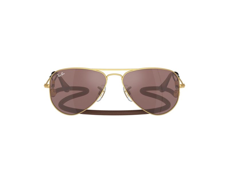 Ray-Ban Junior Aviator Ochelari de Soare RJ 9506S 223/6G