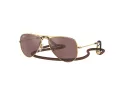 Ray-Ban Junior Aviator Ochelari de Soare RJ 9506S 223/6G