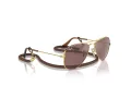 Ray-Ban Junior Aviator Ochelari de Soare RJ 9506S 223/6G