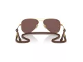 Ray-Ban Junior Aviator Ochelari de Soare RJ 9506S 223/6G