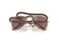 Ray-Ban Junior Aviator Ochelari de Soare RJ 9506S 223/6G