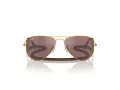 Ray-Ban Junior Aviator Ochelari de Soare RJ 9506S 223/6G