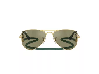 Ray-Ban Junior Aviator Ochelari de Soare RJ 9506S 223/6R
