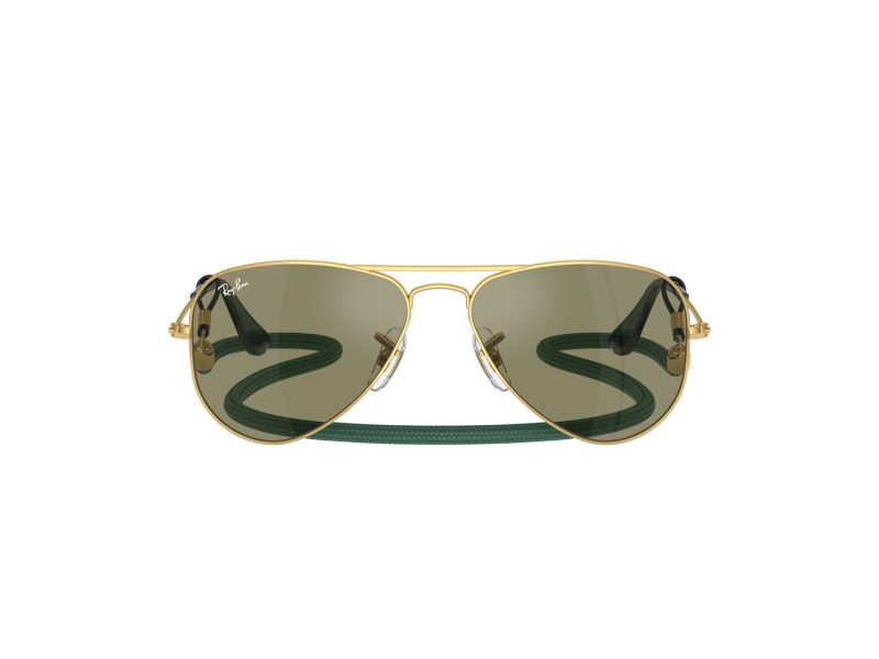 Ray-Ban Junior Aviator Ochelari de Soare RJ 9506S 223/6R