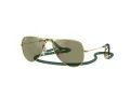 Ray-Ban Junior Aviator Ochelari de Soare RJ 9506S 223/6R
