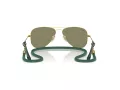 Ray-Ban Junior Aviator Ochelari de Soare RJ 9506S 223/6R