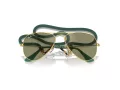 Ray-Ban Junior Aviator Ochelari de Soare RJ 9506S 223/6R