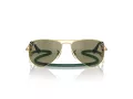 Ray-Ban Junior Aviator Ochelari de Soare RJ 9506S 223/6R