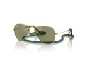 Ray-Ban Junior Aviator Ochelari de Soare RJ 9506S 223/6R