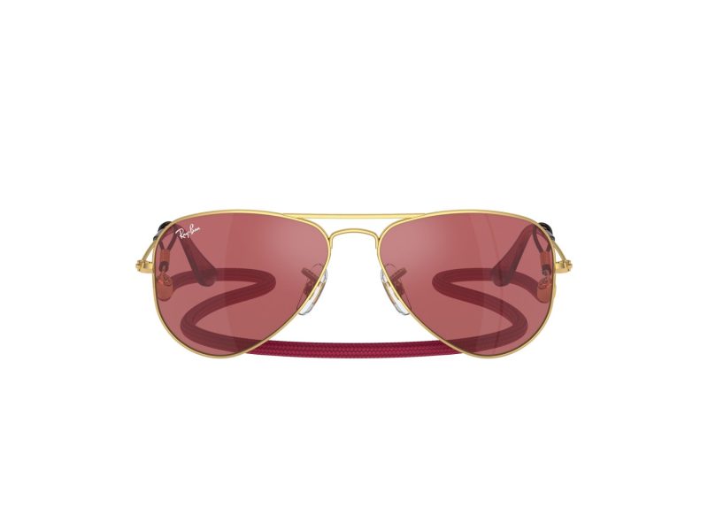 Ray-Ban Junior Aviator Ochelari de Soare RJ 9506S 223/B5