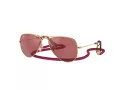 Ray-Ban Junior Aviator Ochelari de Soare RJ 9506S 223/B5