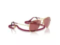 Ray-Ban Junior Aviator Ochelari de Soare RJ 9506S 223/B5