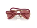 Ray-Ban Junior Aviator Ochelari de Soare RJ 9506S 223/B5