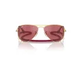 Ray-Ban Junior Aviator Ochelari de Soare RJ 9506S 223/B5