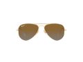 Ray-Ban Junior Aviator Ochelari de Soare RJ 9506S 223/T5 50