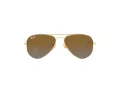 Ray-Ban Junior Aviator Ochelari de Soare RJ 9506S 223/T5 52