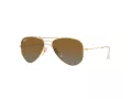 Ray-Ban Junior Aviator Ochelari de Soare RJ 9506S 223/T5 52