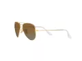 Ray-Ban Junior Aviator Ochelari de Soare RJ 9506S 223/T5 52