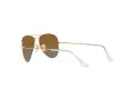 Ray-Ban Junior Aviator Ochelari de Soare RJ 9506S 223/T5 52