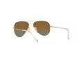Ray-Ban Junior Aviator Ochelari de Soare RJ 9506S 223/T5 52