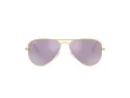 Ray-Ban Junior Aviator Ochelari de Soare RJ 9506S 249/4V 52