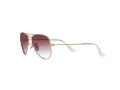 Ray-Ban Junior Aviator Ochelari de Soare RJ 9506S 291/8H 50