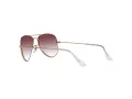 Ray-Ban Junior Aviator Ochelari de Soare RJ 9506S 291/8H 50