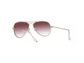 Ray-Ban Junior Aviator Ochelari de Soare RJ 9506S 291/8H 52