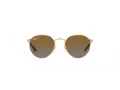 Ray-Ban Junior Round Ochelari de Soare RJ 9547S 223/T5 44