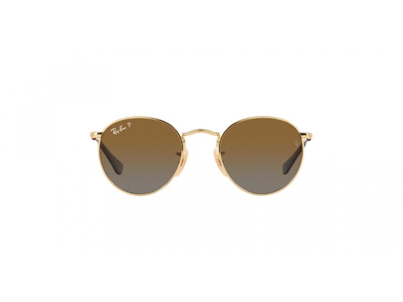 Ray-Ban Junior Round Ochelari de Soare RJ 9547S 223/T5