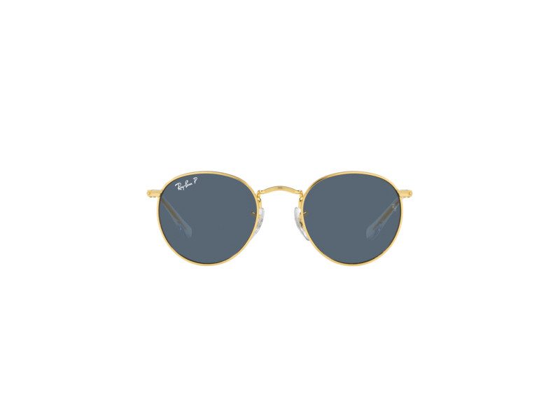 Ray-Ban Junior Round Ochelari de Soare RJ 9547S 286/2V