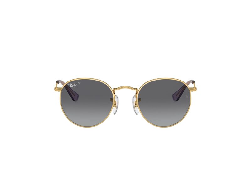 Ray-Ban Junior Round Ochelari de Soare RJ 9547S 292/T3