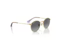 Ray-Ban Junior Round Ochelari de Soare RJ 9547S 292/T3 44