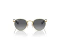 Ray-Ban Junior Round Ochelari de Soare RJ 9547S 292/T3 44