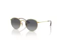 Ray-Ban Junior Round Ochelari de Soare RJ 9547S 292/T3 44