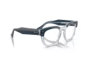 Ray-Ban Mega Hawkeye Ochelari de Vedere RX 0RX0298V 8324 48
