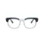 Ray-Ban Mega Hawkeye Ochelari de Vedere RX 0RX0298V 8324 50