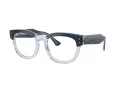 Ray-Ban Mega Hawkeye Ochelari de Vedere RX 0RX0298V 8324 50