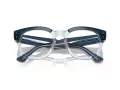 Ray-Ban Mega Hawkeye Ochelari de Vedere RX 0RX0298V 8324 50