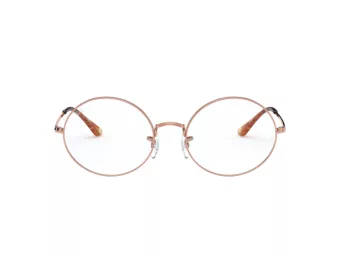 Ray-Ban Oval Ochelari de Vedere RX 1970V 2943 51