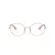 Ray-Ban Oval Ochelari de Vedere RX 1970V 2943 51