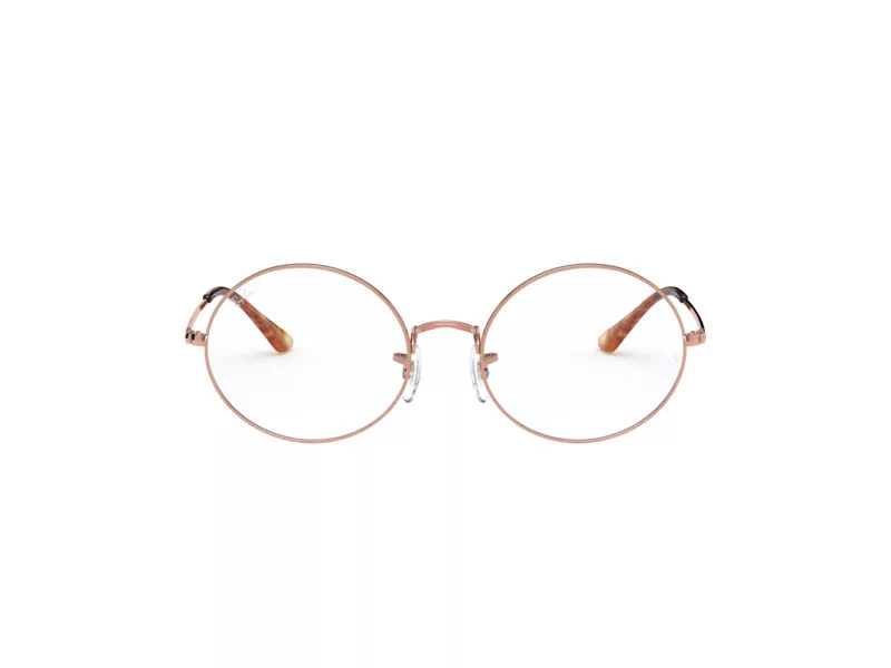 Ray-Ban Oval Ochelari de Vedere RX 1970V 2943 51