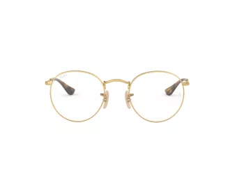 Ray-Ban Round Metal Ochelari de Vedere RX 3447V 2500 47