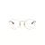 Ray-Ban Round Metal Ochelari de Vedere RX 3447V 2500 47